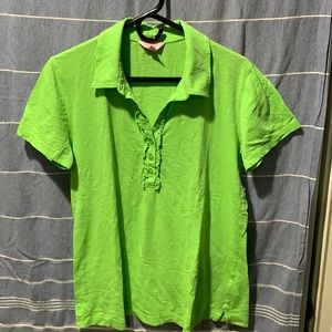 Lilly Pulitzer Polo Shirt